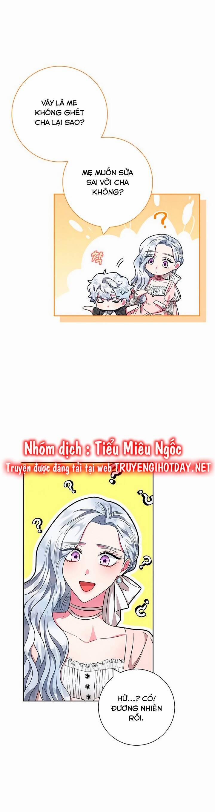 Tôi Trở Thành Mẹ Của Nam Chính 29 trang 49