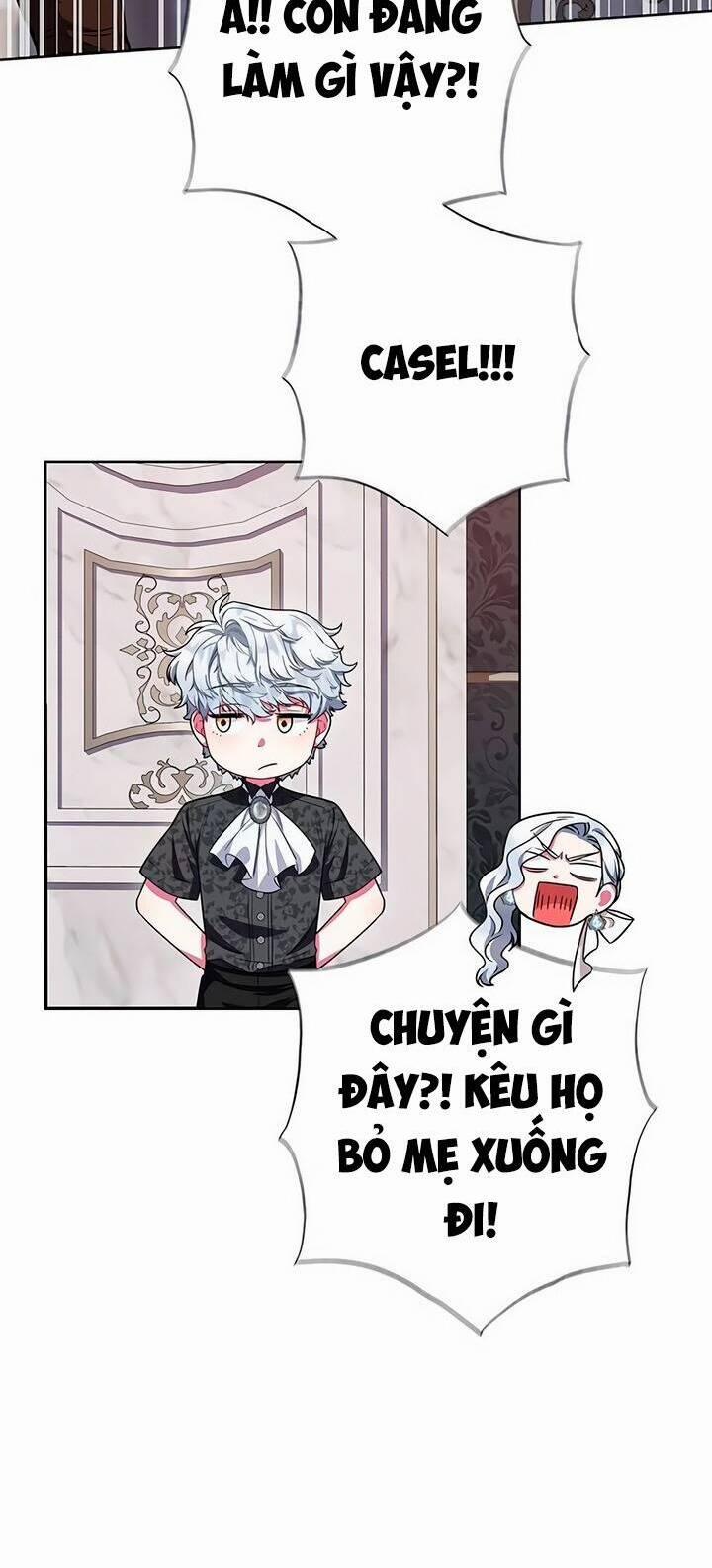 Tôi Trở Thành Mẹ Của Nam Chính 29 trang 54