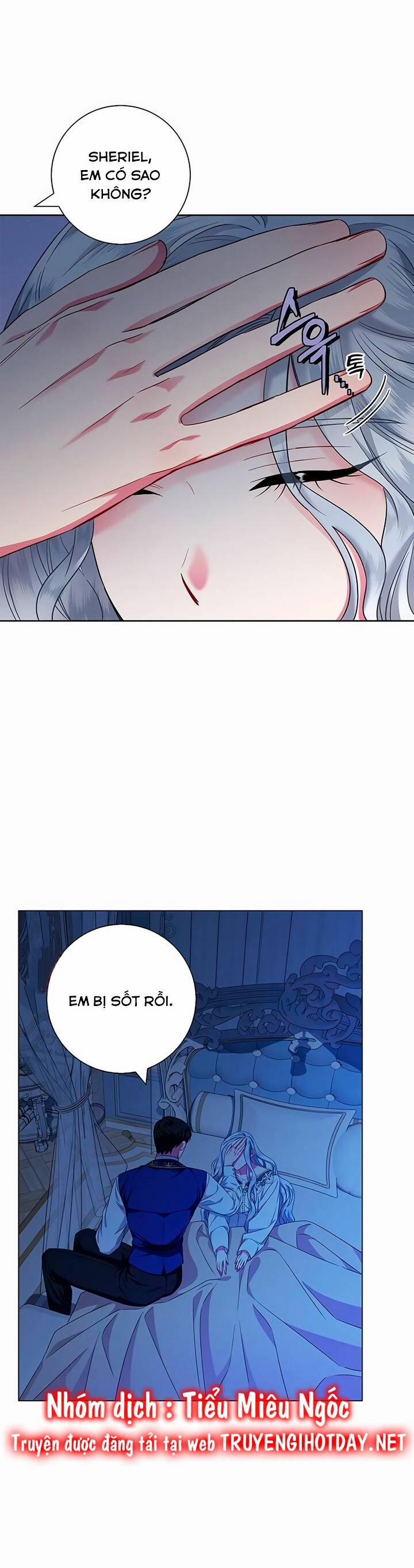 Tôi Trở Thành Mẹ Của Nam Chính 29 trang 7