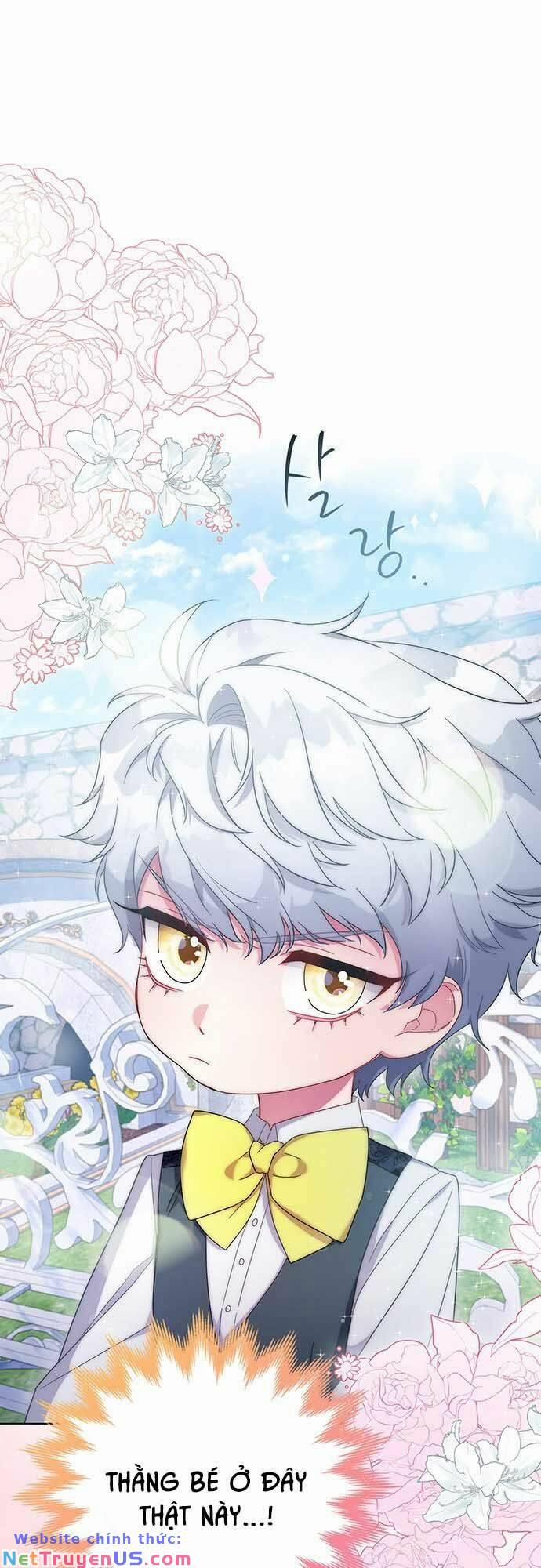 Tôi Trở Thành Mẹ Của Nam Chính 3 trang 0