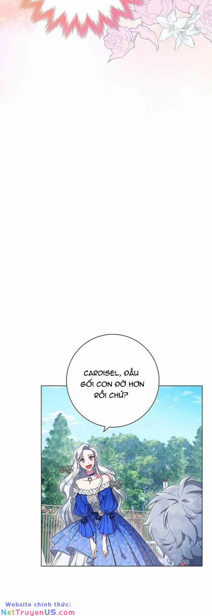 Tôi Trở Thành Mẹ Của Nam Chính 3 trang 1