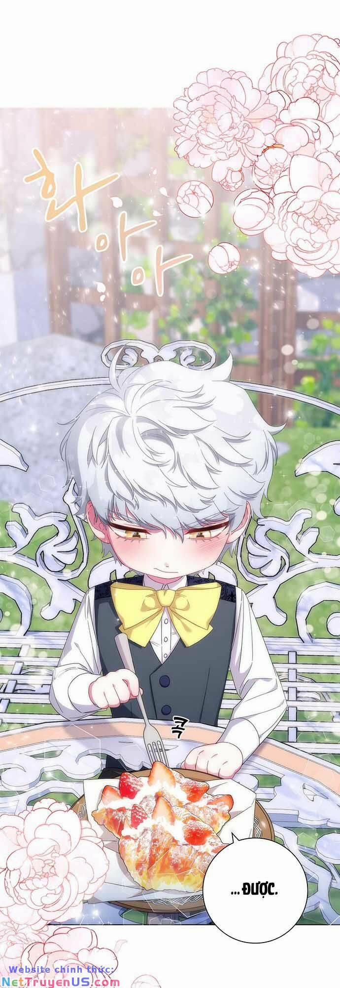 Tôi Trở Thành Mẹ Của Nam Chính 3 trang 12