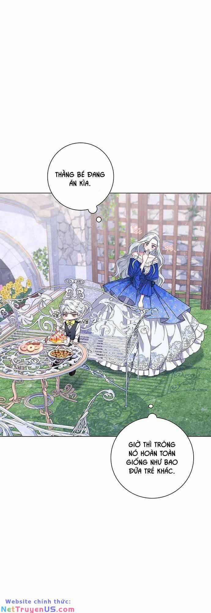 Tôi Trở Thành Mẹ Của Nam Chính 3 trang 15