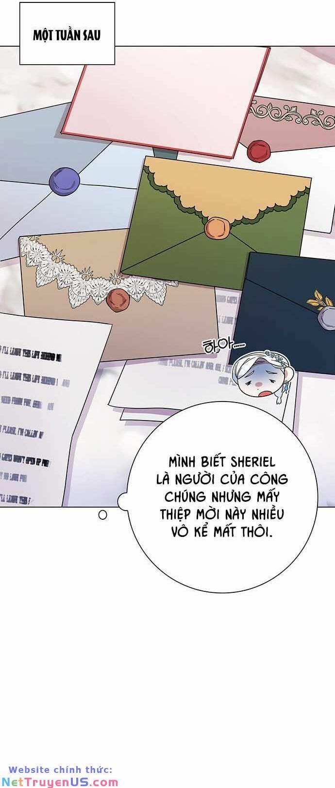 Tôi Trở Thành Mẹ Của Nam Chính 3 trang 18