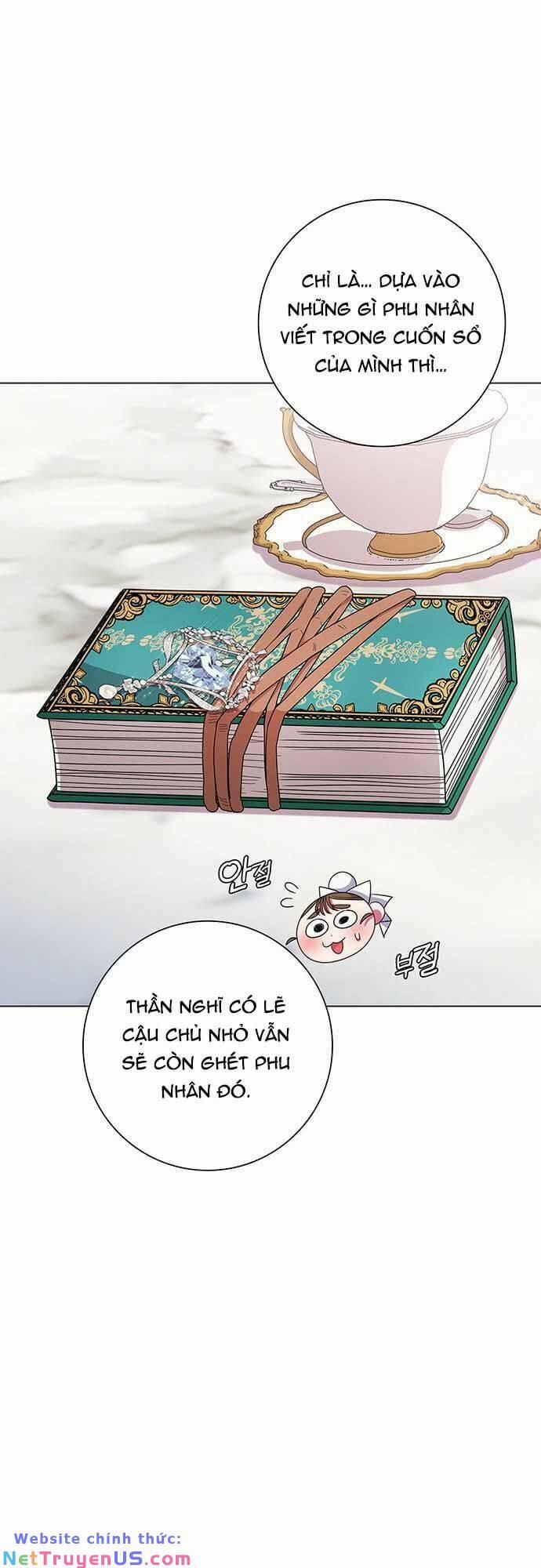 Tôi Trở Thành Mẹ Của Nam Chính 3 trang 23