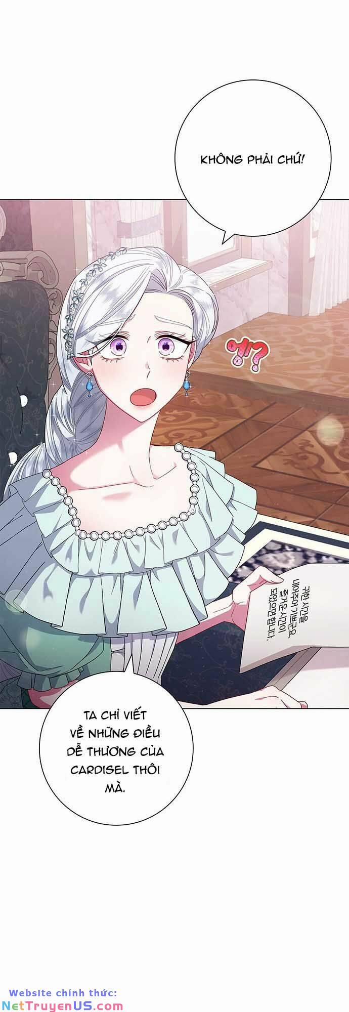 Tôi Trở Thành Mẹ Của Nam Chính 3 trang 24