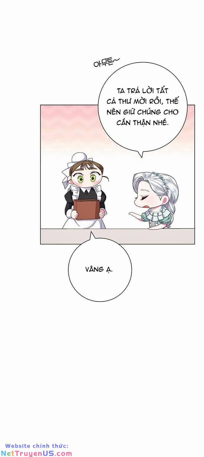 Tôi Trở Thành Mẹ Của Nam Chính 3 trang 25