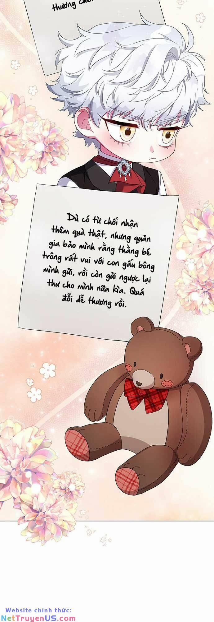 Tôi Trở Thành Mẹ Của Nam Chính 3 trang 28