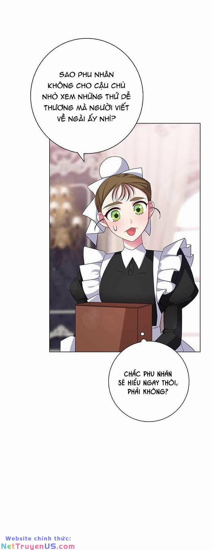 Tôi Trở Thành Mẹ Của Nam Chính 3 trang 30