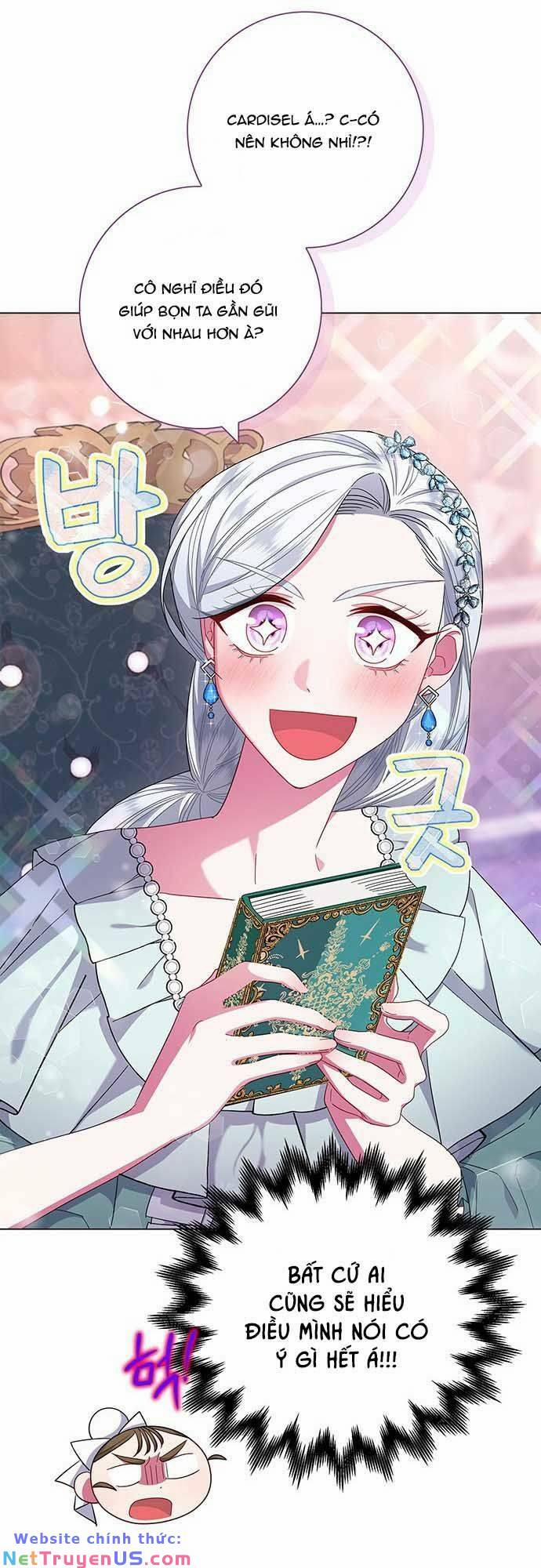 Tôi Trở Thành Mẹ Của Nam Chính 3 trang 32