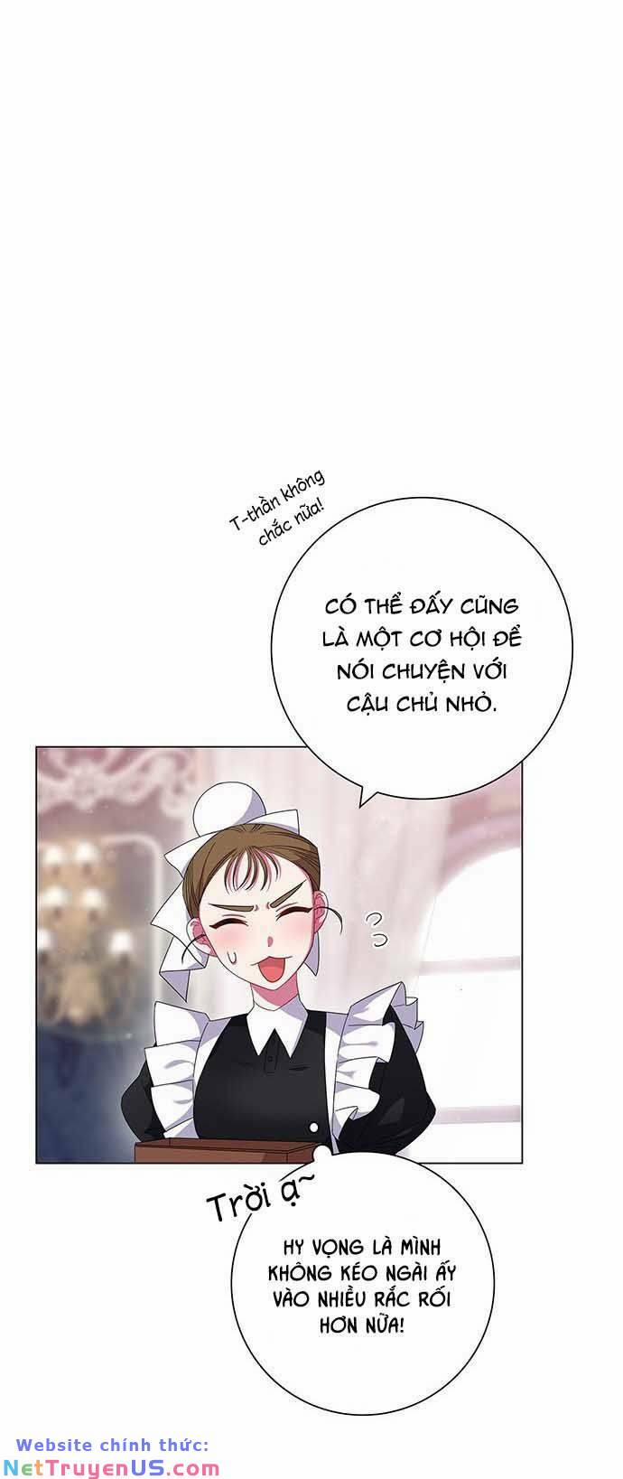 Tôi Trở Thành Mẹ Của Nam Chính 3 trang 33