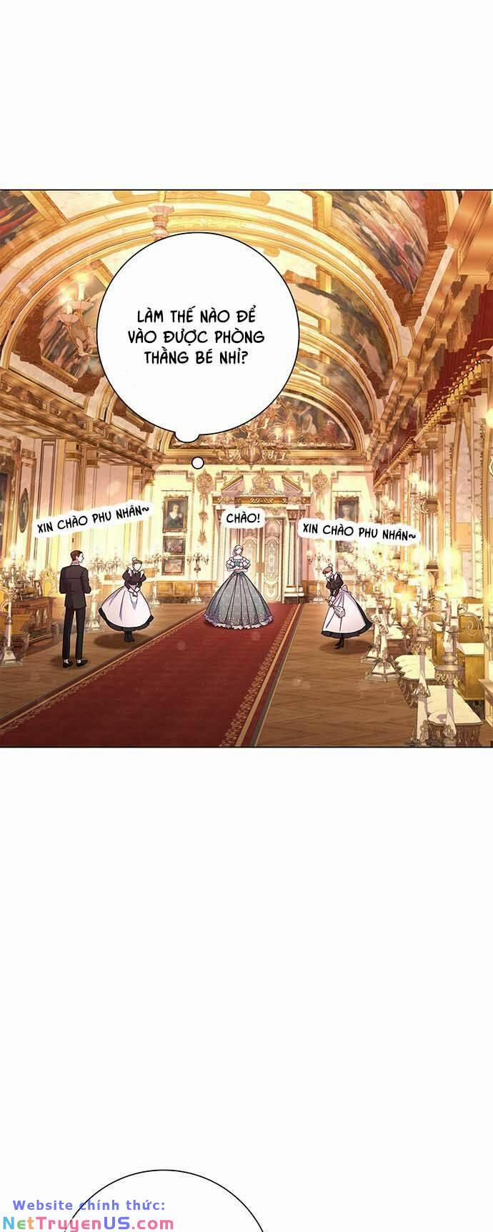 Tôi Trở Thành Mẹ Của Nam Chính 3 trang 37