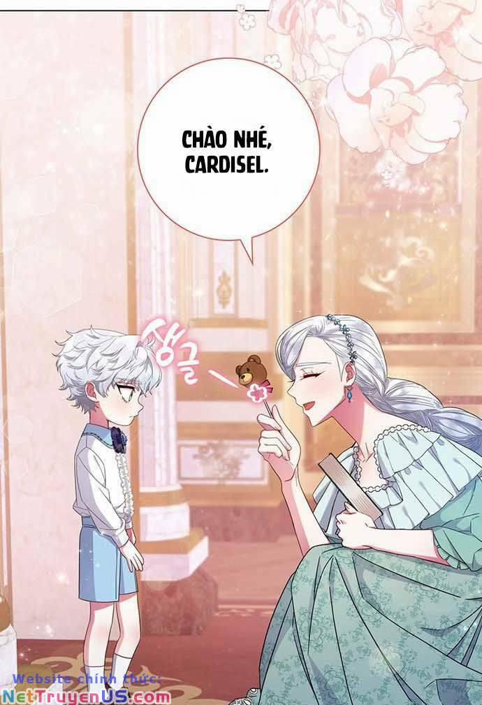 Tôi Trở Thành Mẹ Của Nam Chính 3 trang 46