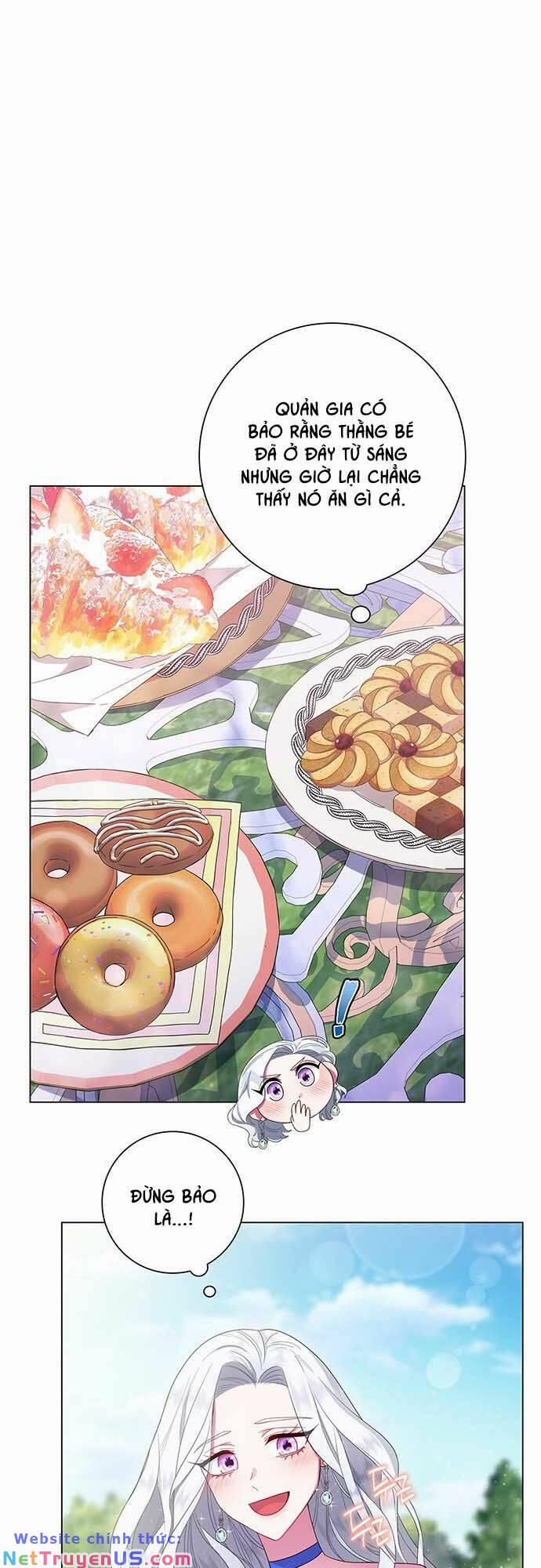 Tôi Trở Thành Mẹ Của Nam Chính 3 trang 5