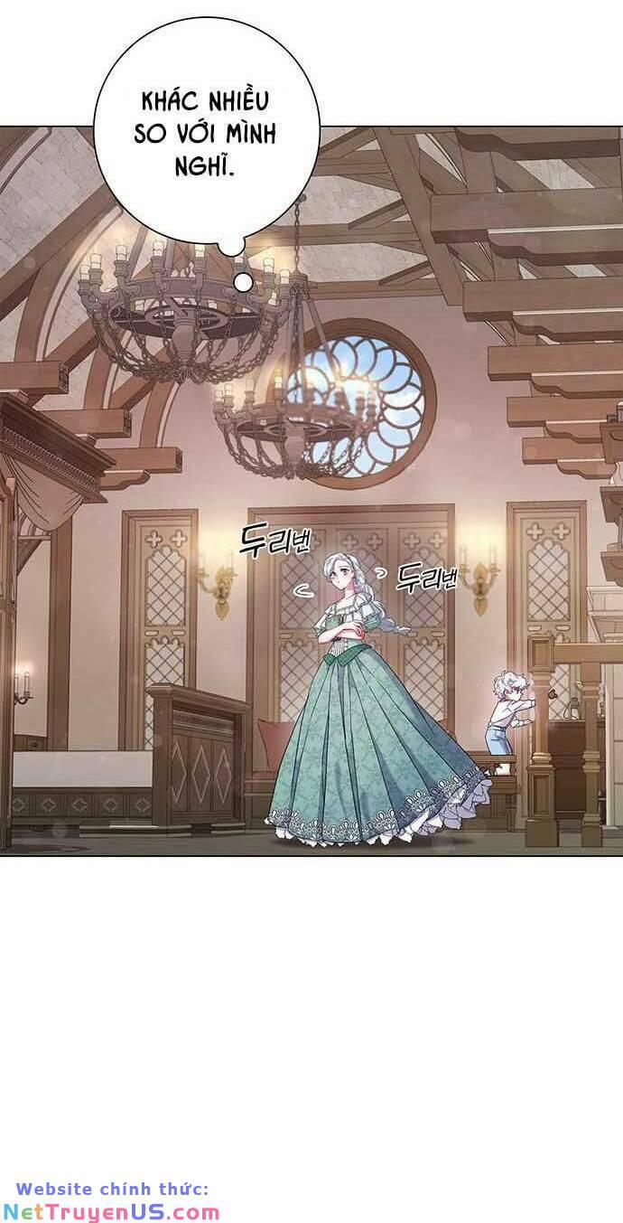 Tôi Trở Thành Mẹ Của Nam Chính 3 trang 52