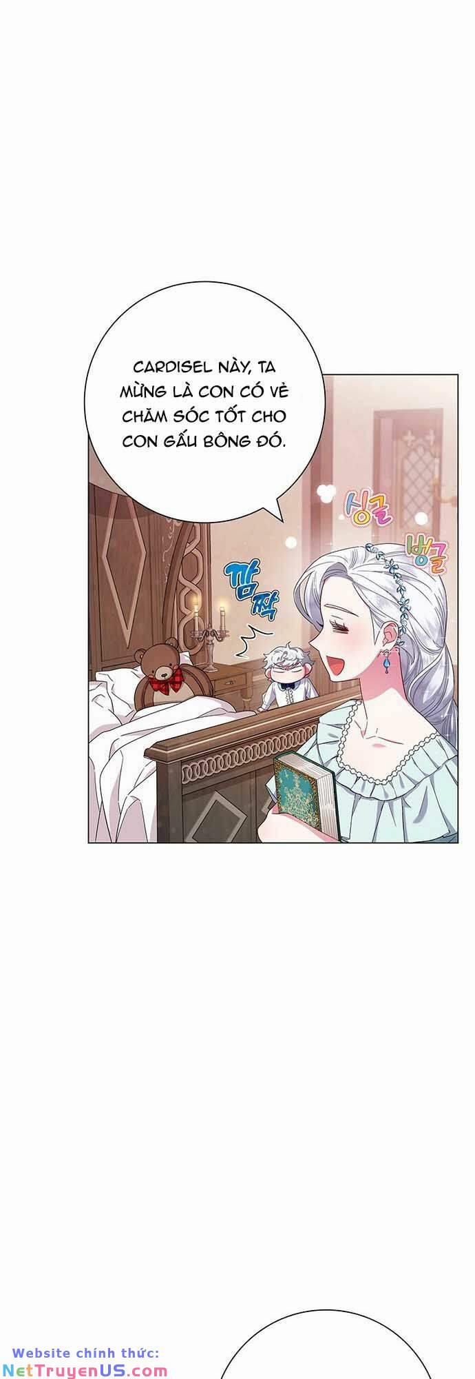 Tôi Trở Thành Mẹ Của Nam Chính 3 trang 53