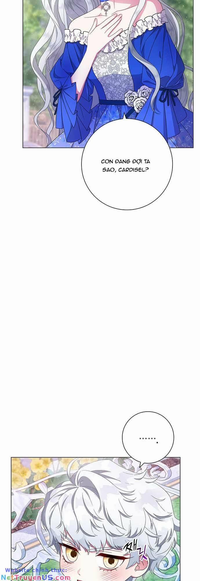 Tôi Trở Thành Mẹ Của Nam Chính 3 trang 6