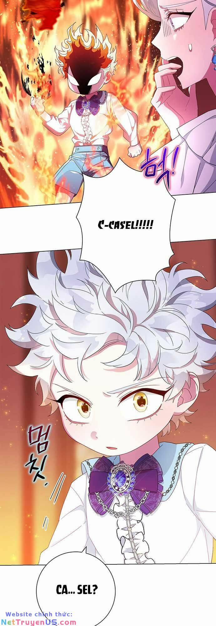 Tôi Trở Thành Mẹ Của Nam Chính 3 trang 60