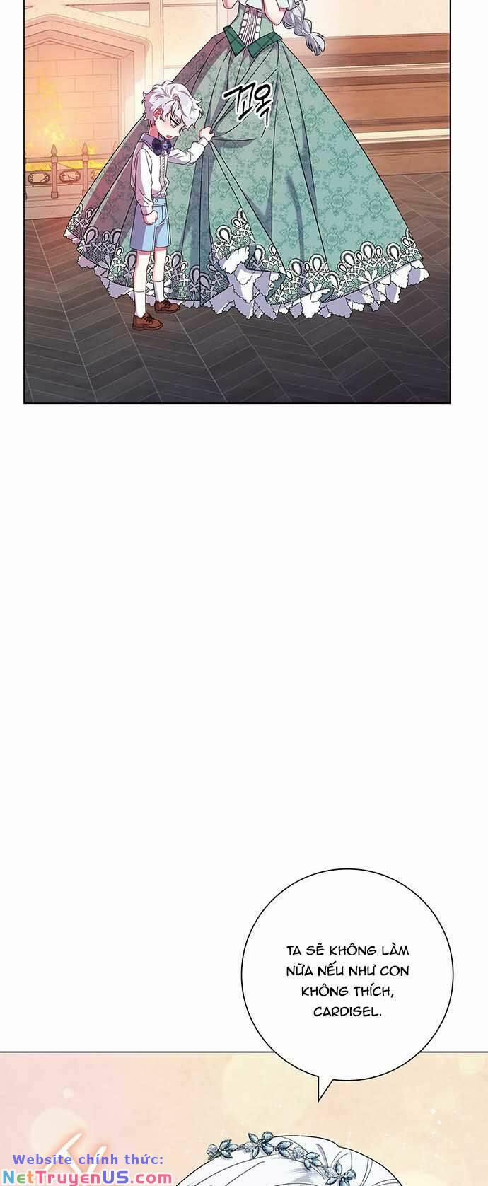 Tôi Trở Thành Mẹ Của Nam Chính 3 trang 65