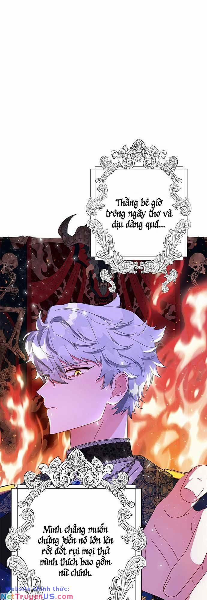 Tôi Trở Thành Mẹ Của Nam Chính 3 trang 73