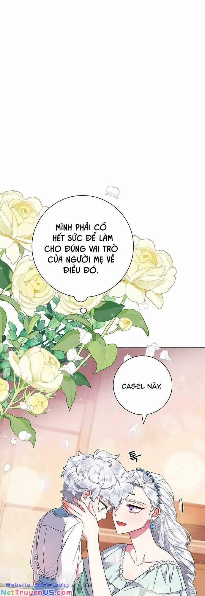 Tôi Trở Thành Mẹ Của Nam Chính 3 trang 76