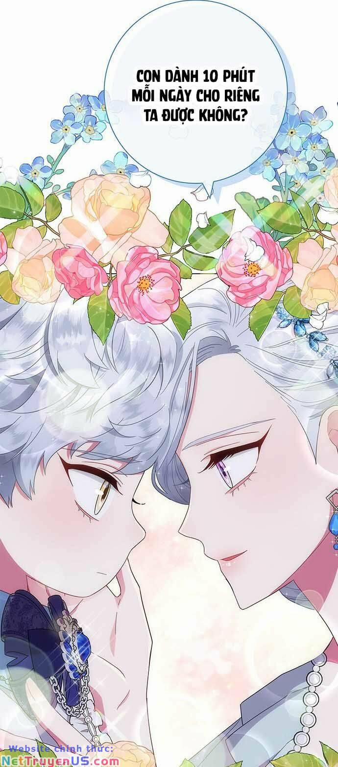 Tôi Trở Thành Mẹ Của Nam Chính 3 trang 78