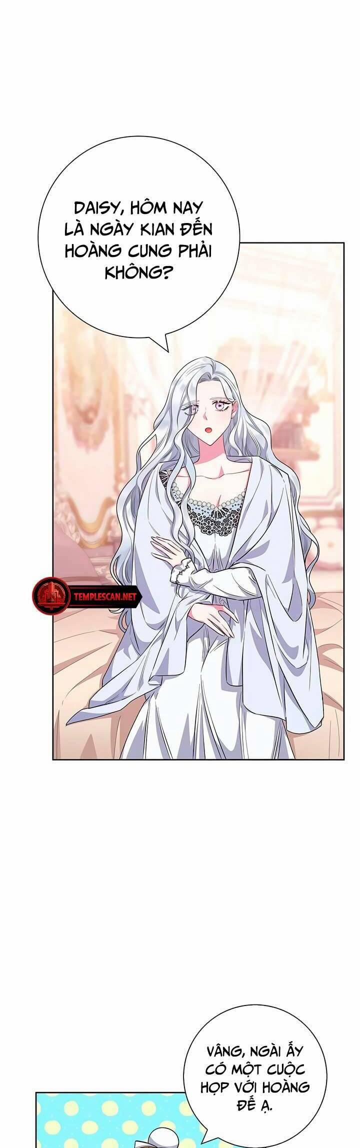 Tôi Trở Thành Mẹ Của Nam Chính 34 trang 1