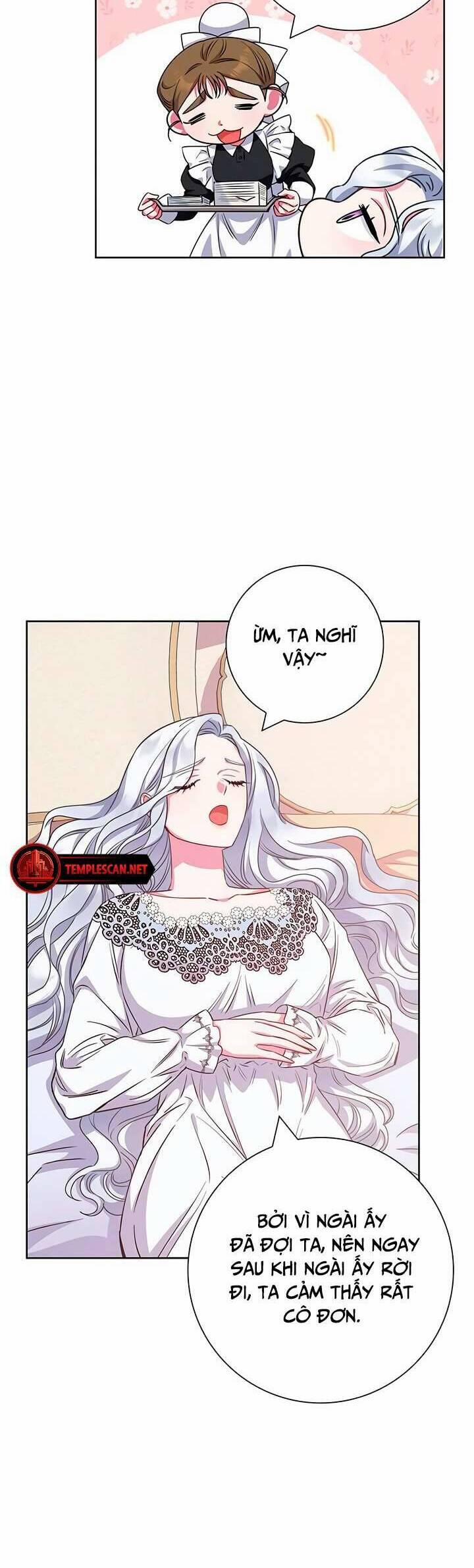 Tôi Trở Thành Mẹ Của Nam Chính 34 trang 11