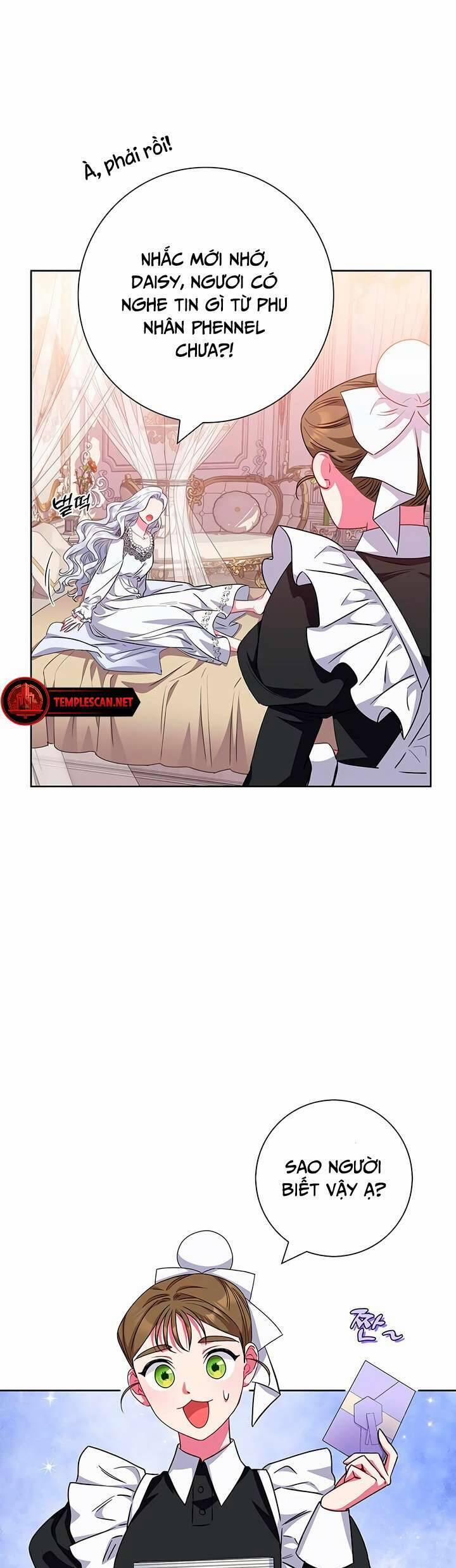 Tôi Trở Thành Mẹ Của Nam Chính 34 trang 12