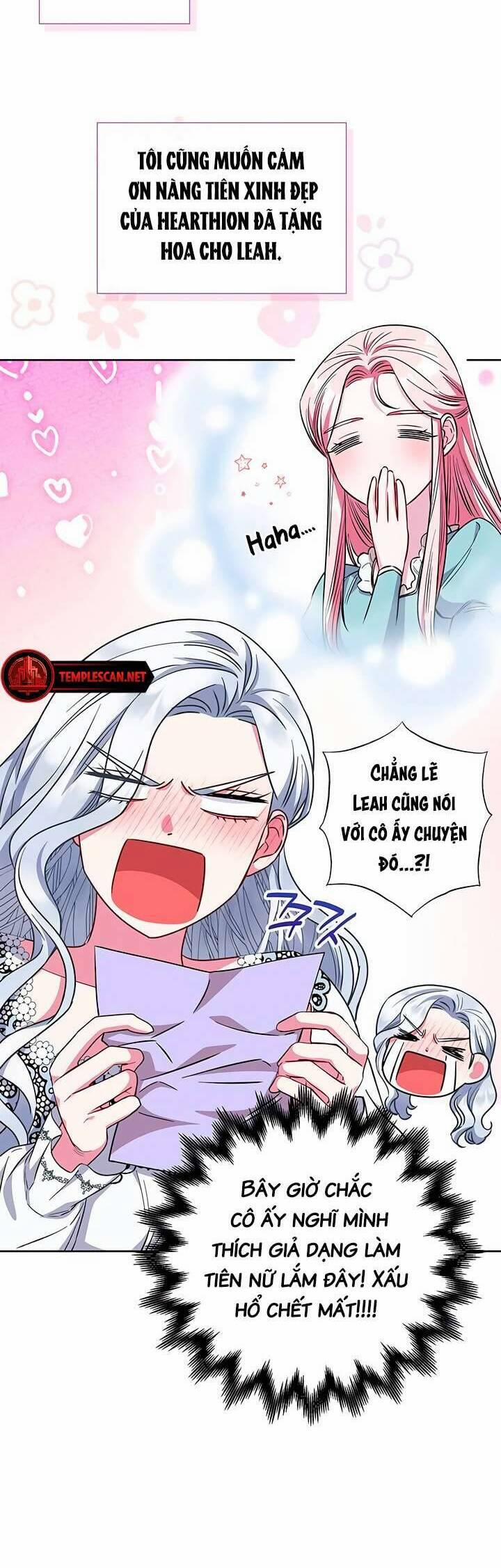 Tôi Trở Thành Mẹ Của Nam Chính 34 trang 16