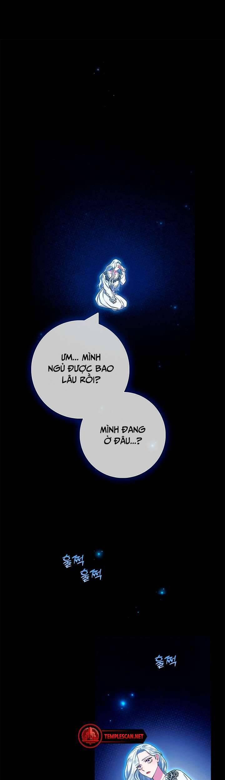 Tôi Trở Thành Mẹ Của Nam Chính 34 trang 21