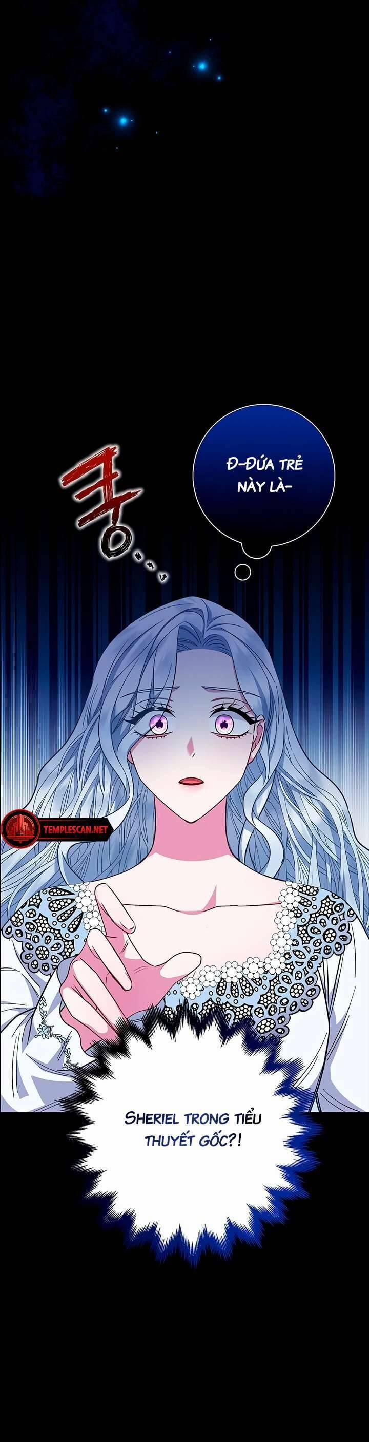 Tôi Trở Thành Mẹ Của Nam Chính 34 trang 24