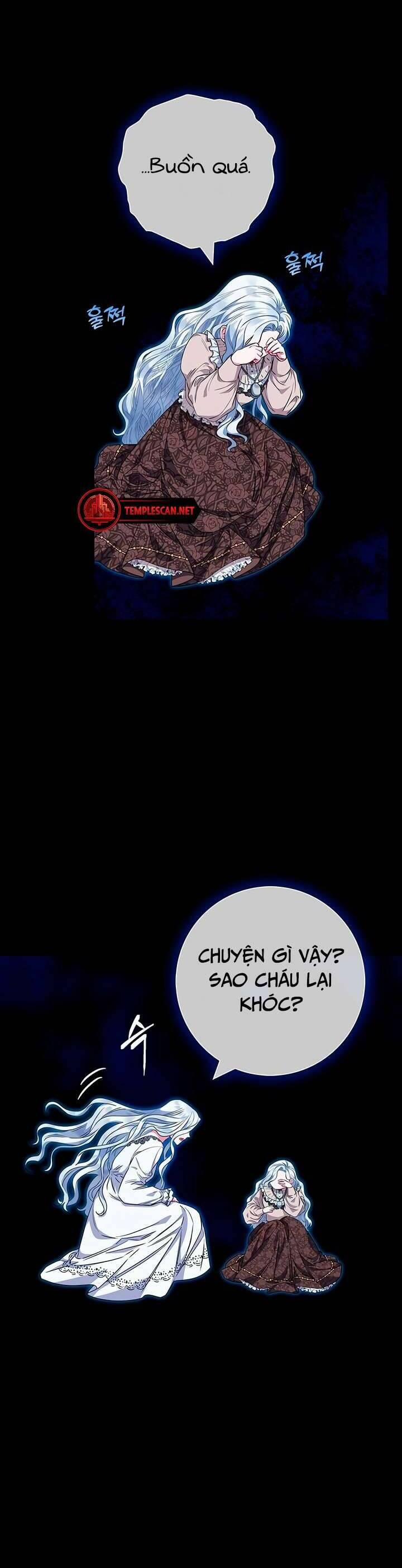 Tôi Trở Thành Mẹ Của Nam Chính 34 trang 25