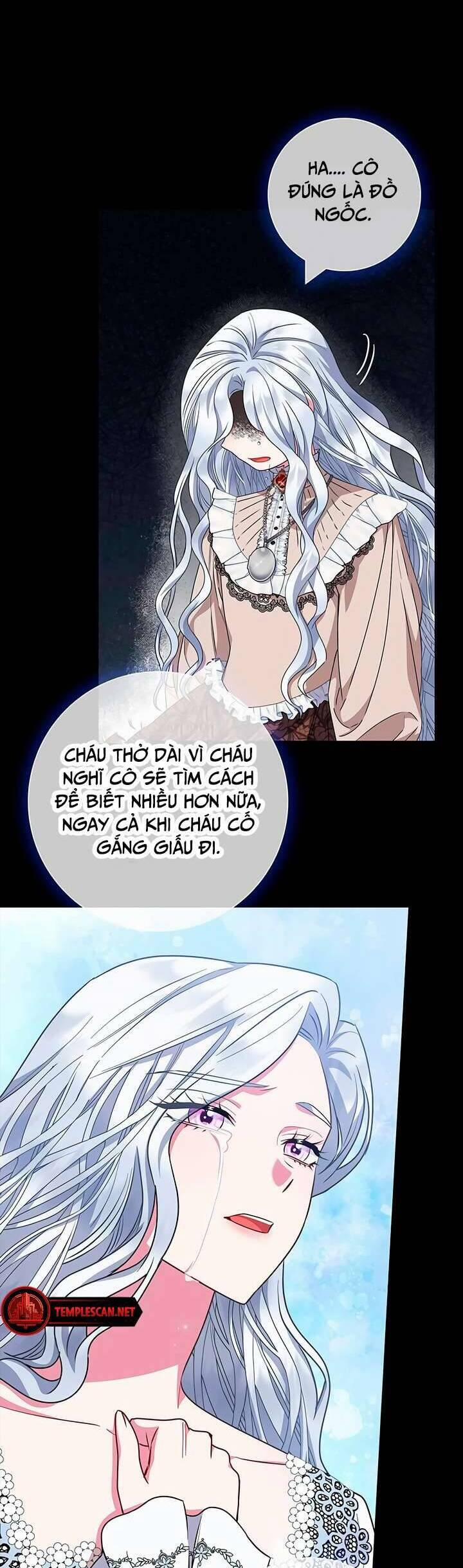 Tôi Trở Thành Mẹ Của Nam Chính 34 trang 34