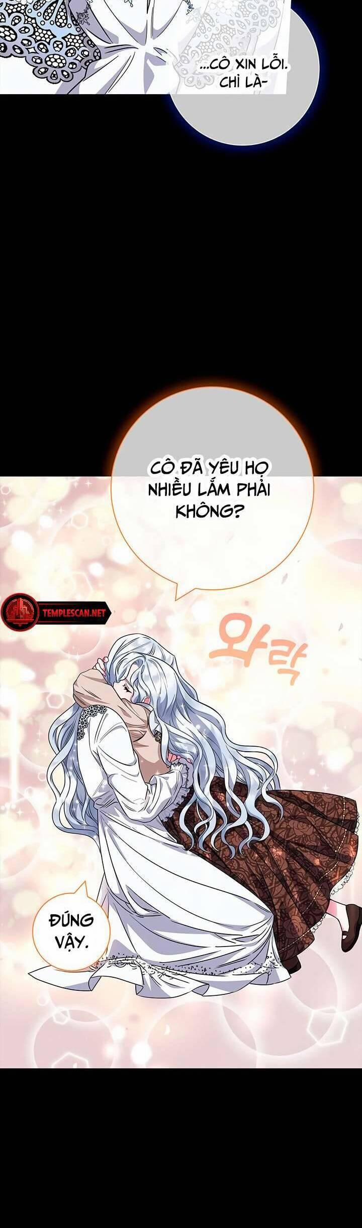 Tôi Trở Thành Mẹ Của Nam Chính 34 trang 35