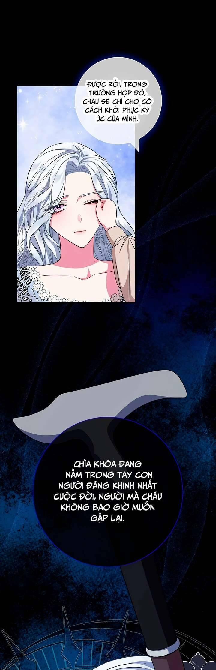 Tôi Trở Thành Mẹ Của Nam Chính 34 trang 36