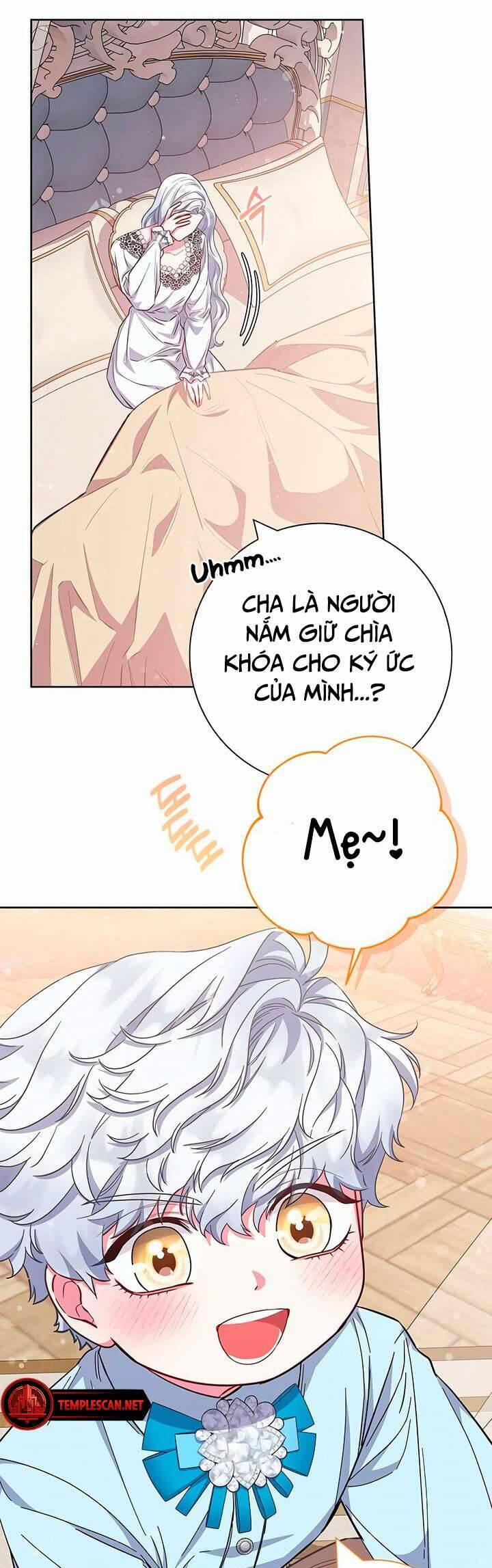 Tôi Trở Thành Mẹ Của Nam Chính 34 trang 39