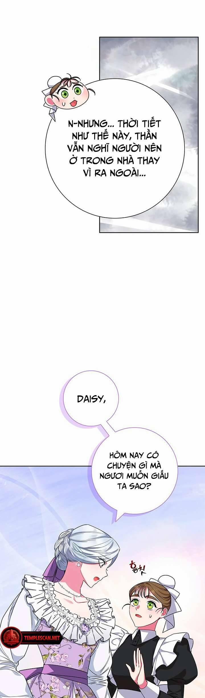 Tôi Trở Thành Mẹ Của Nam Chính 34 trang 42