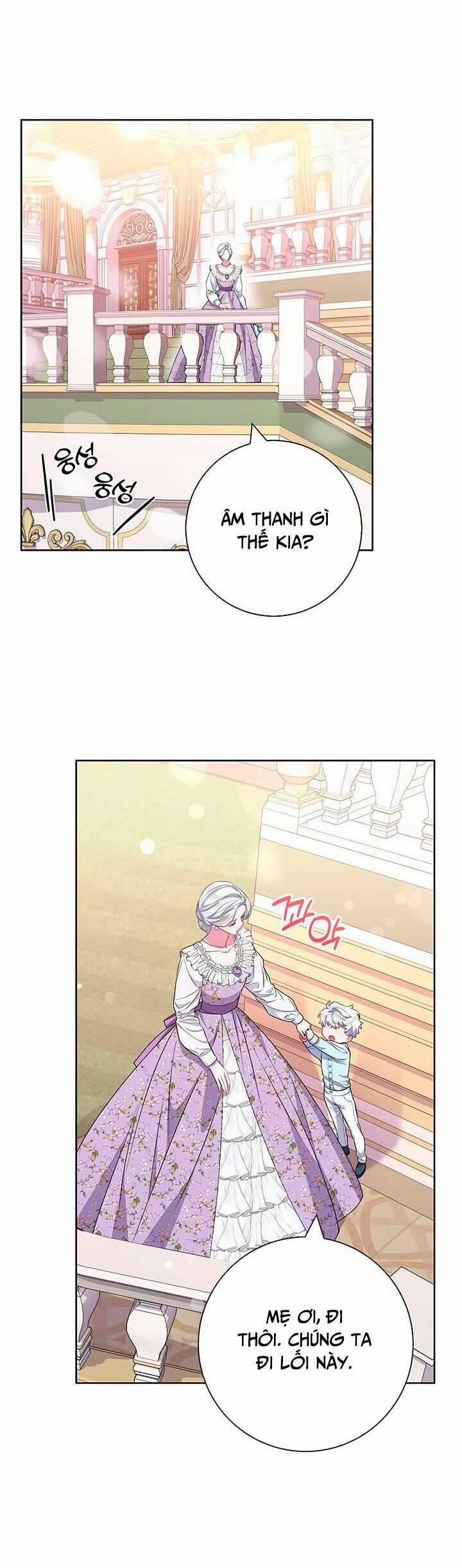 Tôi Trở Thành Mẹ Của Nam Chính 34 trang 44