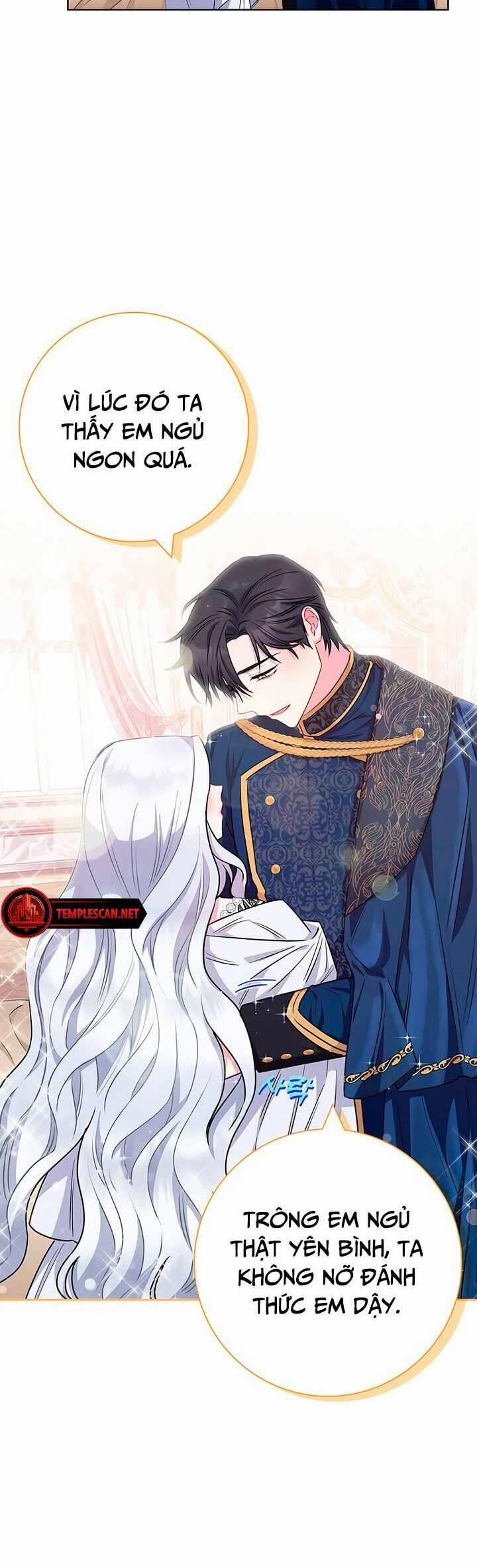 Tôi Trở Thành Mẹ Của Nam Chính 34 trang 5