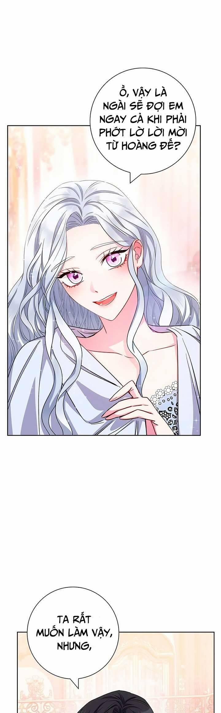 Tôi Trở Thành Mẹ Của Nam Chính 34 trang 6