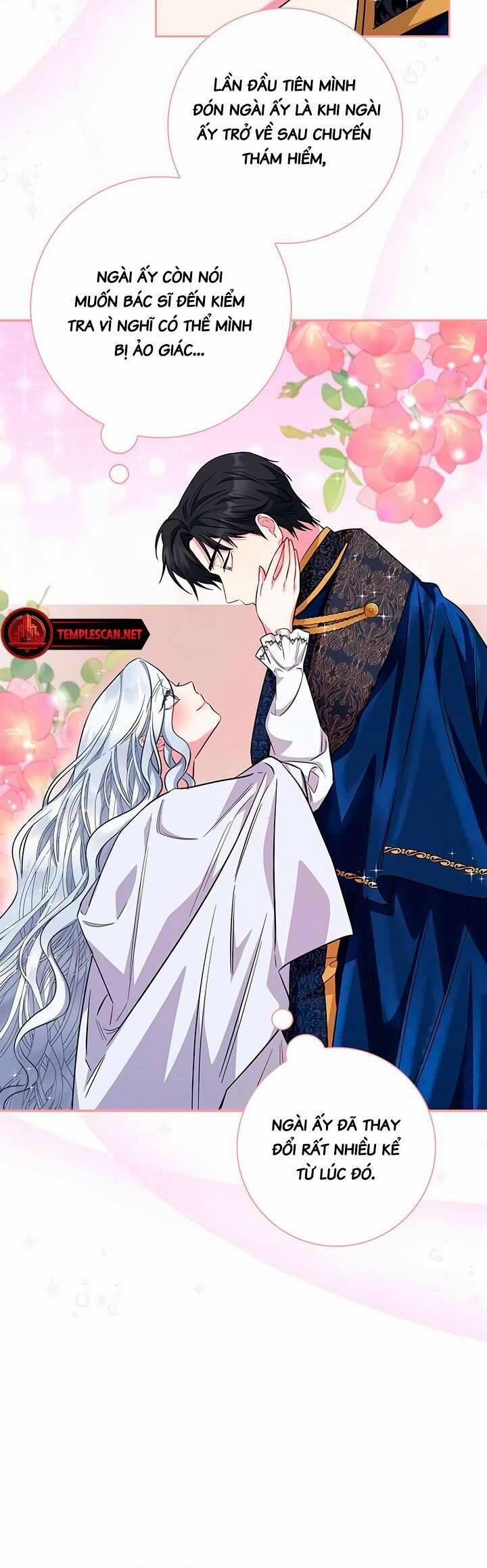 Tôi Trở Thành Mẹ Của Nam Chính 34 trang 8