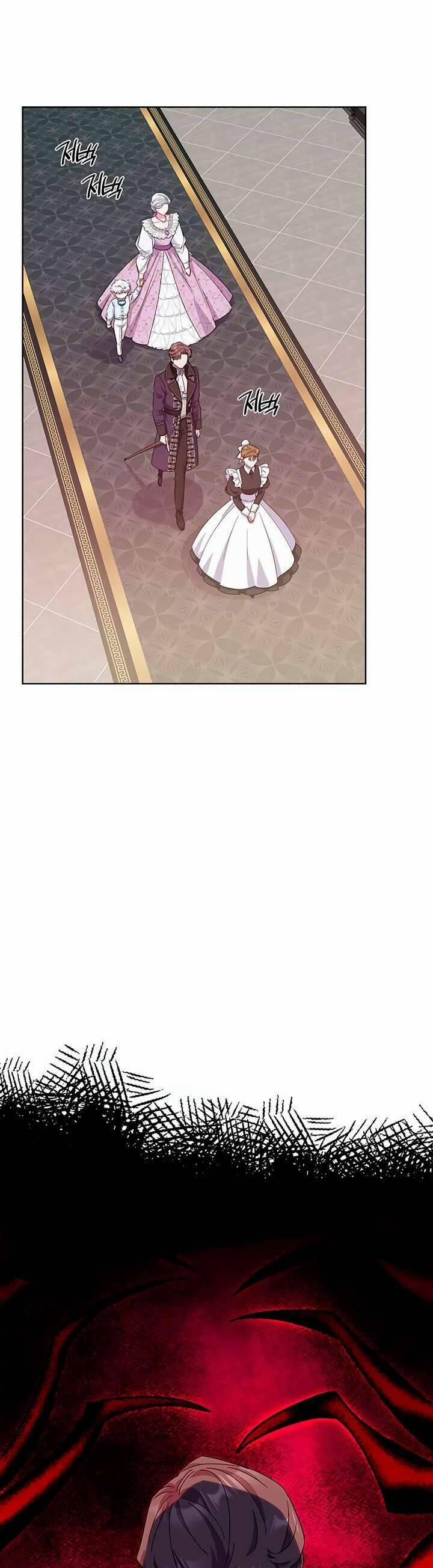 Tôi Trở Thành Mẹ Của Nam Chính 35 trang 10