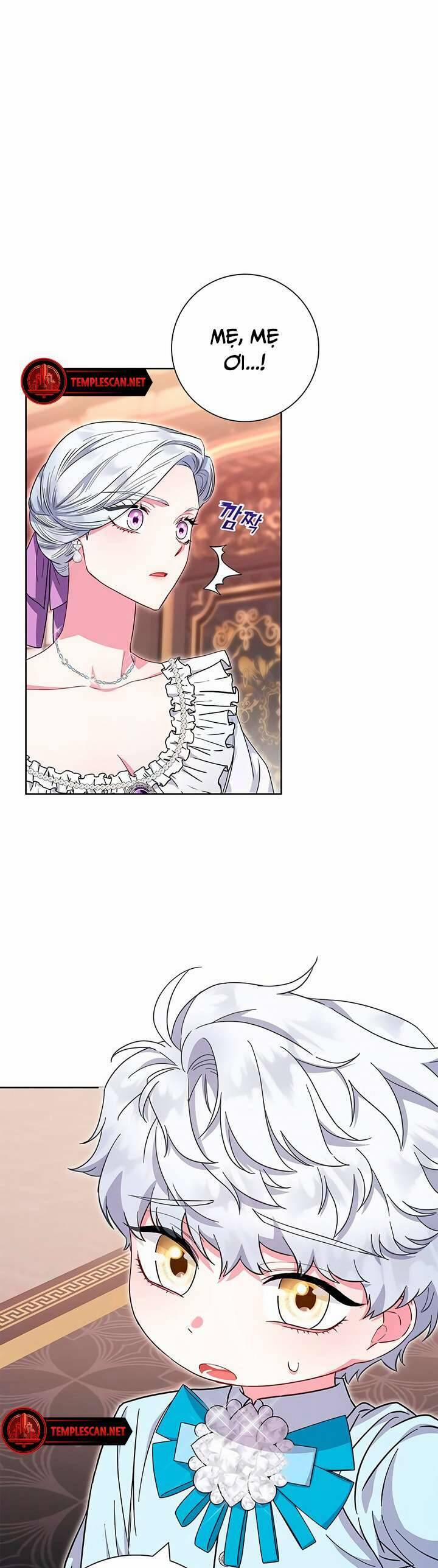 Tôi Trở Thành Mẹ Của Nam Chính 35 trang 12