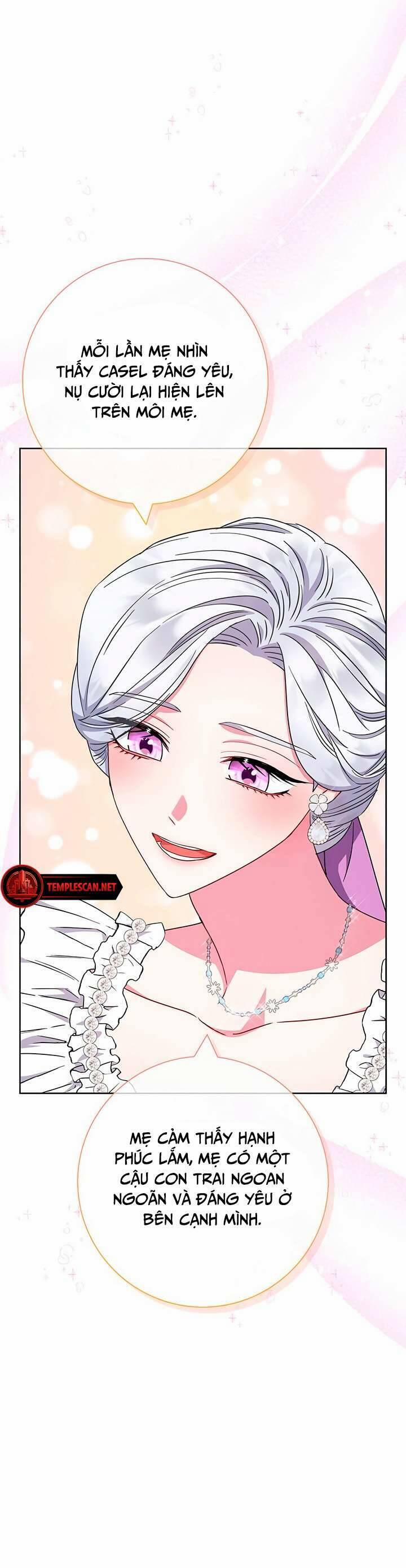 Tôi Trở Thành Mẹ Của Nam Chính 35 trang 15