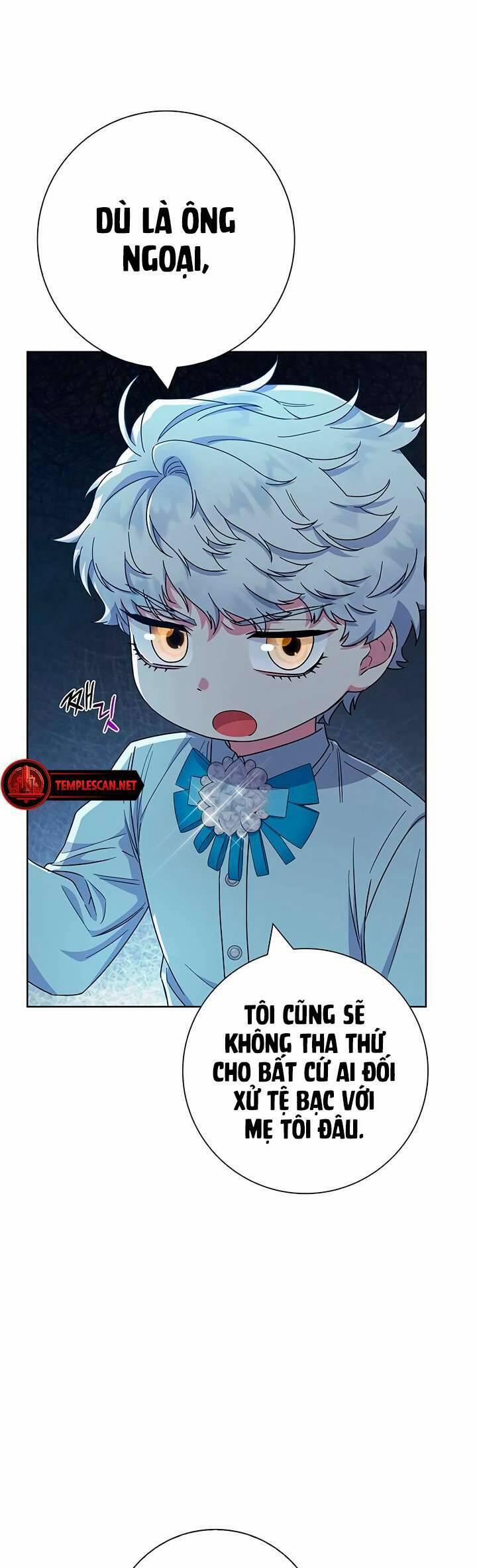 Tôi Trở Thành Mẹ Của Nam Chính 35 trang 24