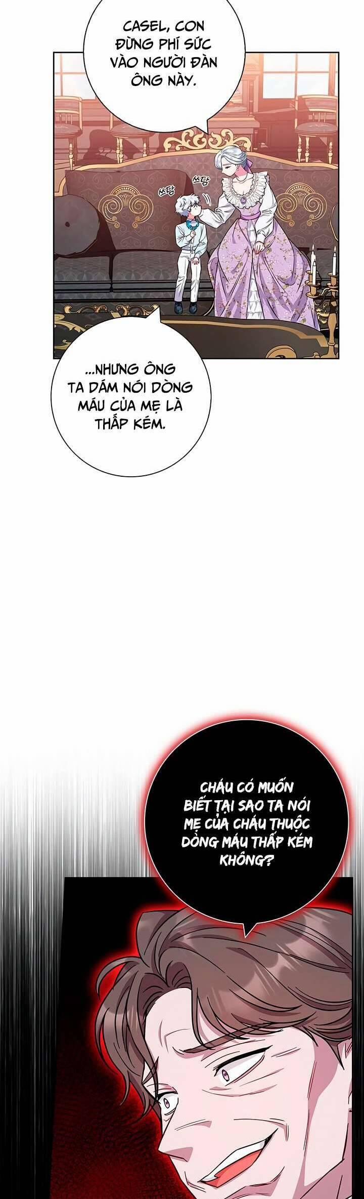 Tôi Trở Thành Mẹ Của Nam Chính 35 trang 25