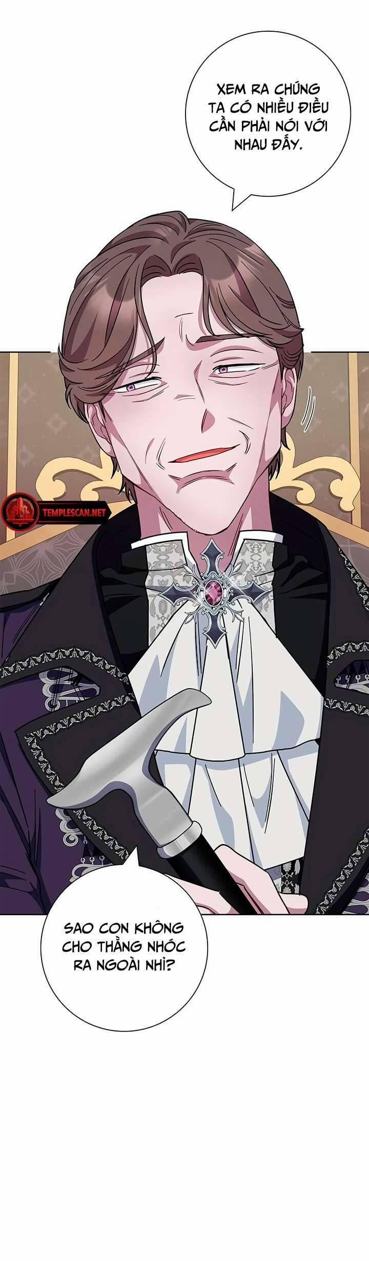 Tôi Trở Thành Mẹ Của Nam Chính 35 trang 27