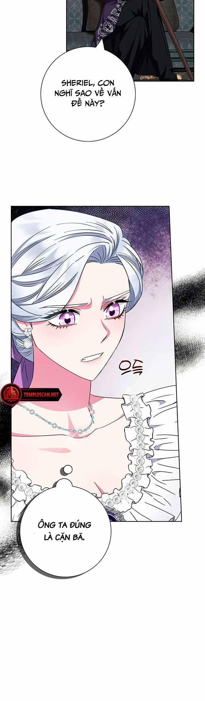 Tôi Trở Thành Mẹ Của Nam Chính 35 trang 29