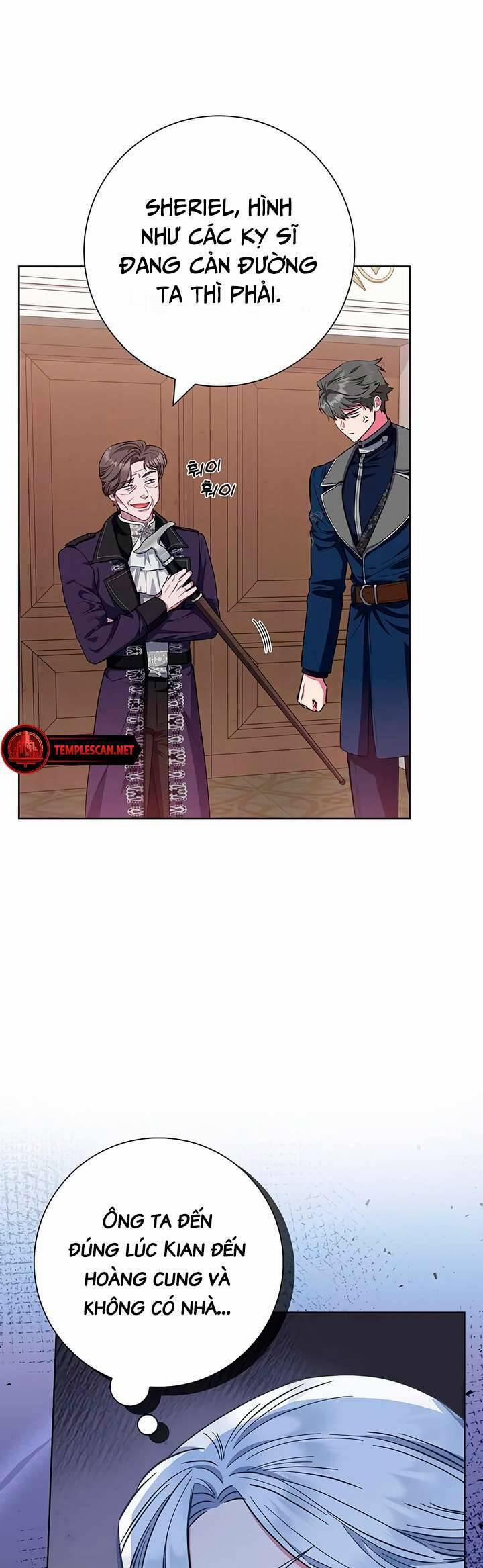 Tôi Trở Thành Mẹ Của Nam Chính 35 trang 3